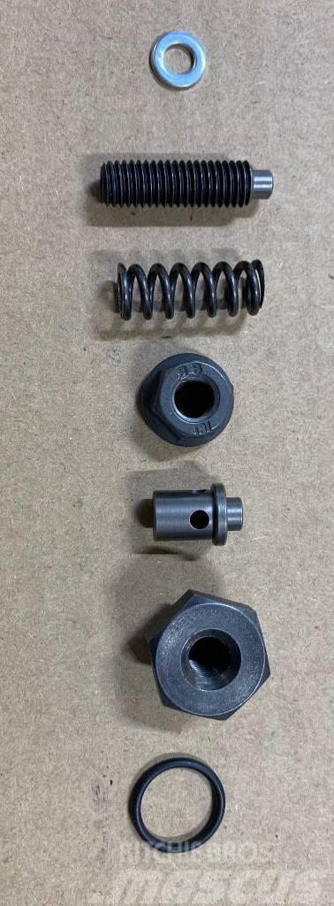 Same Spare parts valve 0.010.2353.0, 001023530 Hidráulicos