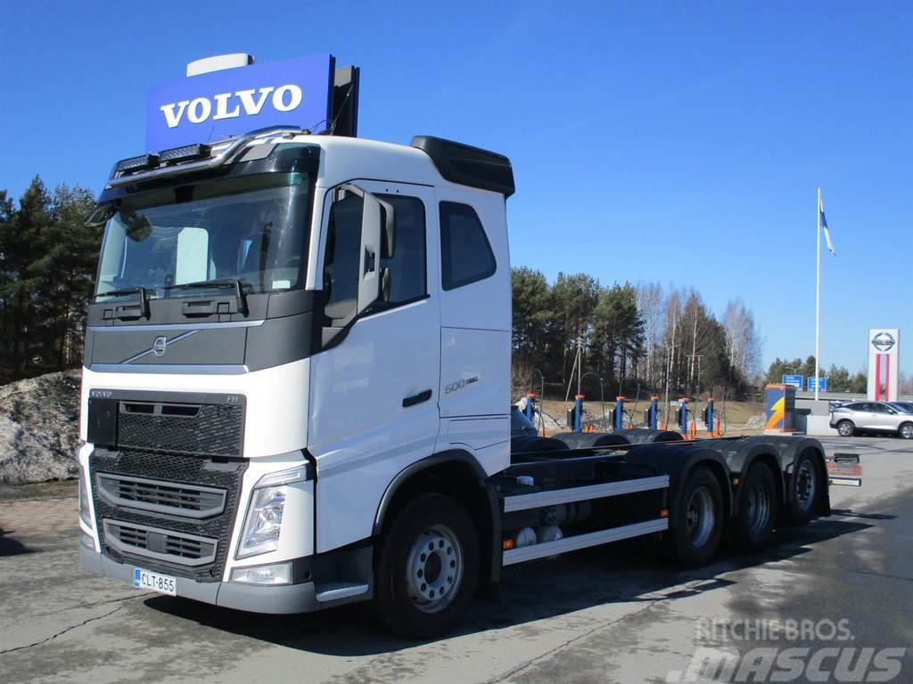 Volvo FH Camiones chasis