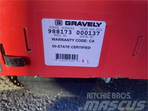 Gravely PROWALK 52H Corta-césped manual