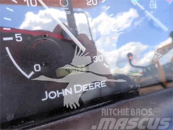 John Deere 110 Retrocargadoras