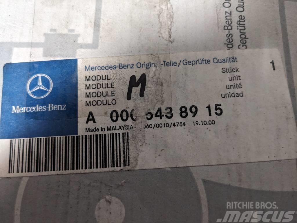 Mercedes-Benz M-Modul A0005438915 Electrónicos
