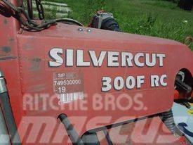 SIP Silvercut 300F RC a Silvercut 800RC trojkombinácia Otra maquinaria agrícola usada