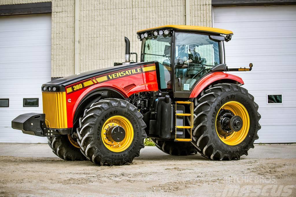 Versatile MFWD 365 Tractores
