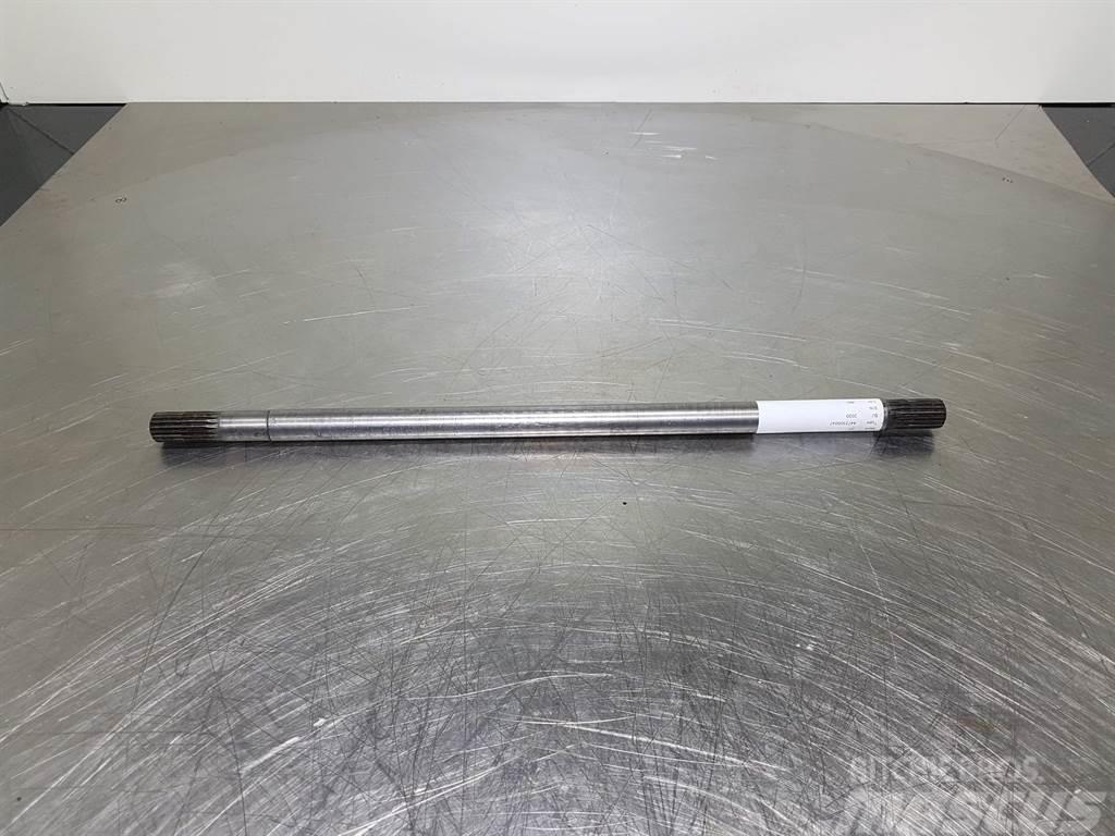 ZF 4472305047 - Joint shaft/Steckwelle/Steekas Ejes
