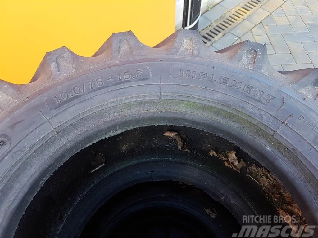Everest 10.0/75-15.3 - Tire/Reifen/Band Neumáticos, ruedas y llantas