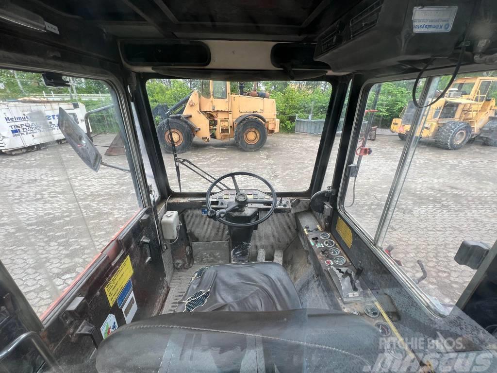 Bollnäs BT25T Cabezas tractoras para terminales