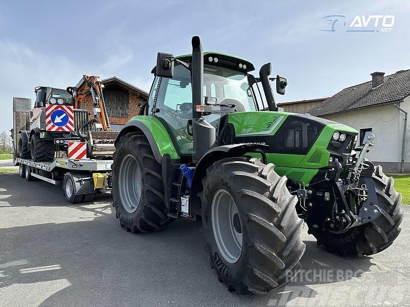 Deutz-Fahr 6160 C-SHIFT Tractores