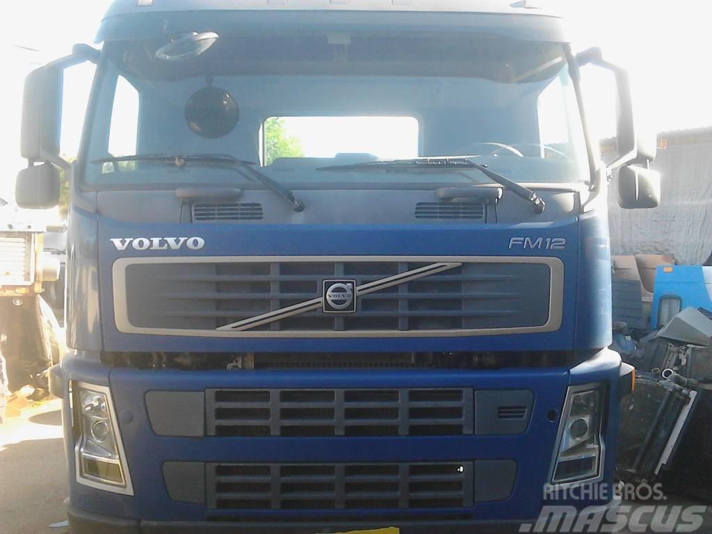 Volvo FM12 420 Camiones chasis