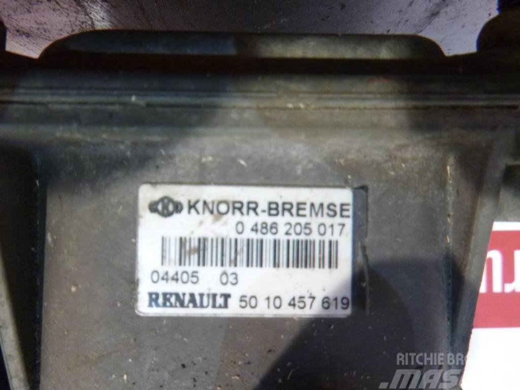 Renault PREMIUM TRAILER BRAKE CONTROL CRANE 0486205017 Frenos