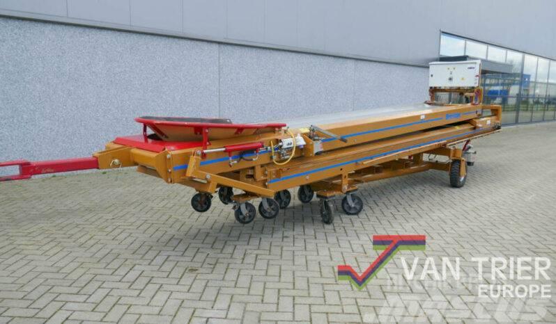 Breston 2x6 dual conveyor full-option Material de transporte