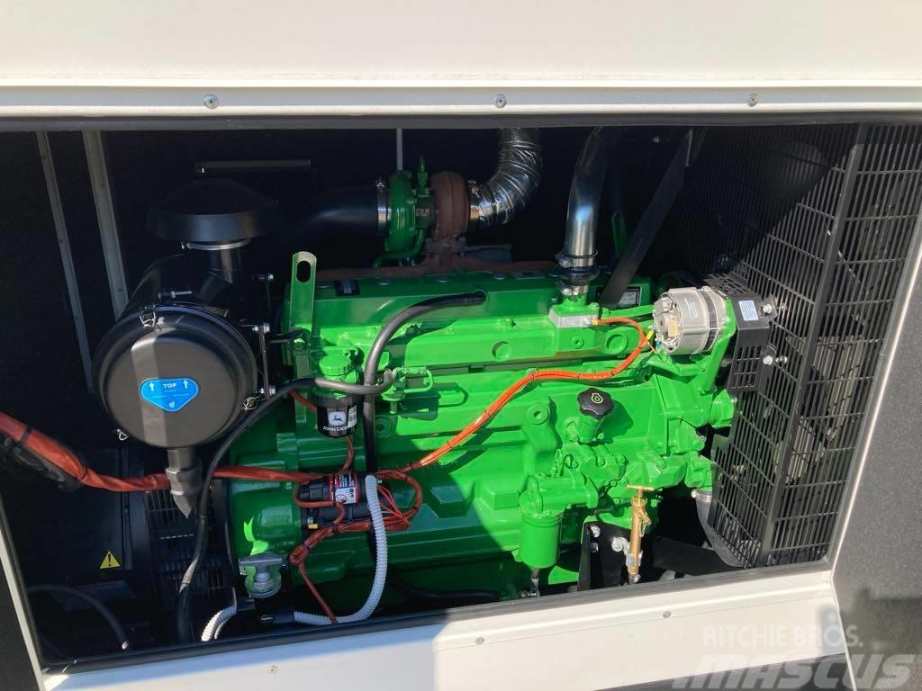 John Deere GP220S/J-N Generadores diesel