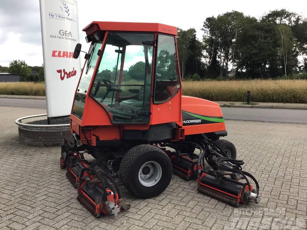 Jacobsen LF 4677 Turbo 4WD Tractores corta-césped
