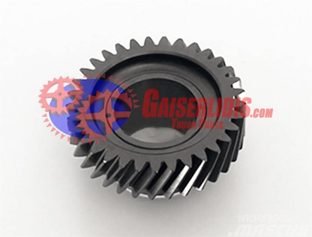  CEI Gear 2nd Speed 1939471 for SCANIA Cajas de cambios