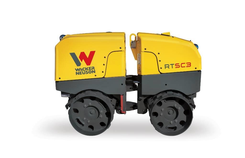 Wacker RTLSC 3 Compactadores de suelo