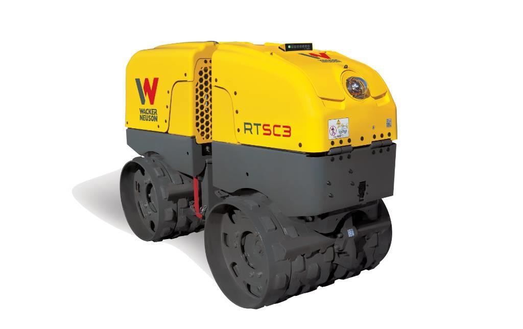 Wacker RTLSC 3 Compactadores de suelo