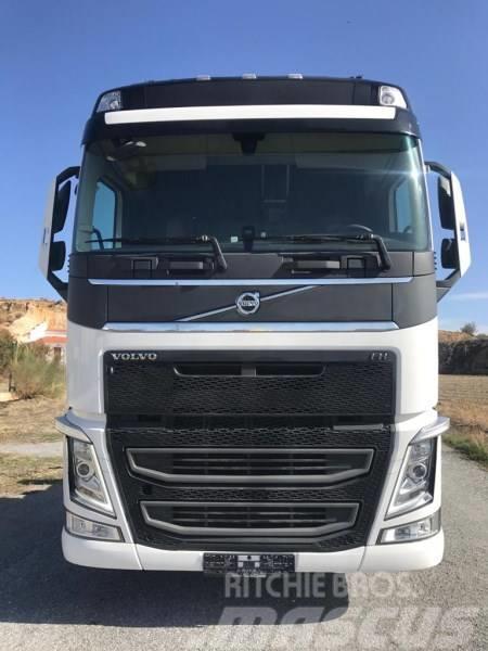 Volvo FH500 Camiones chasis