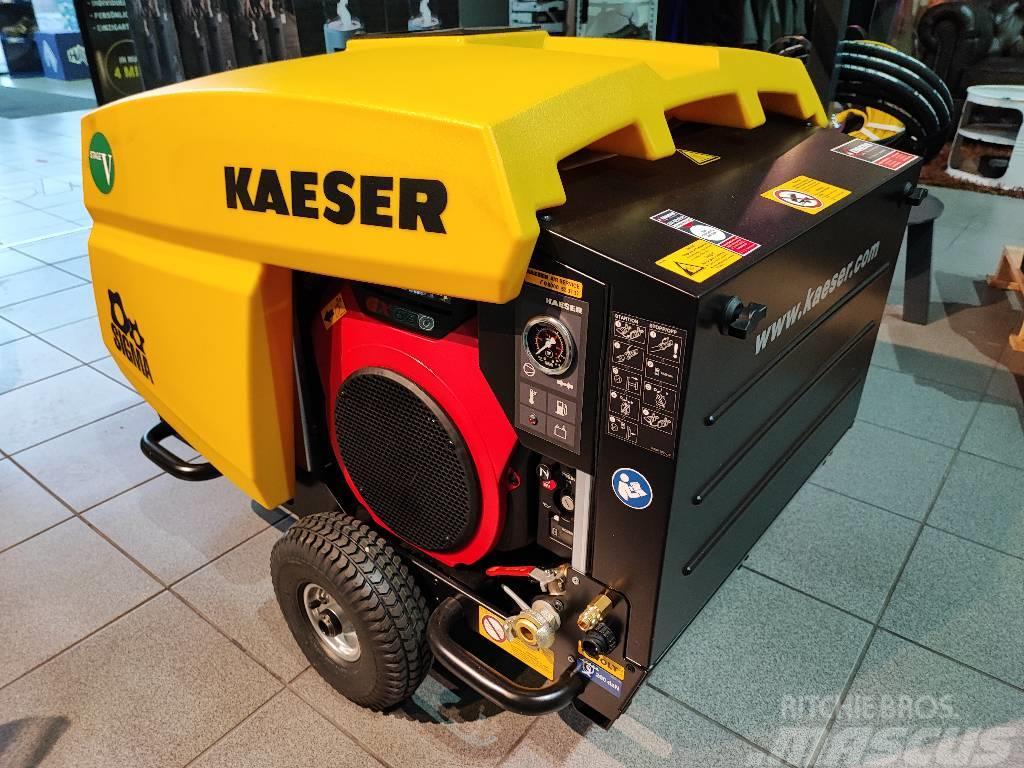 Kaeser MOBILAIR M13 Kompressor - new - in stock! Compresores