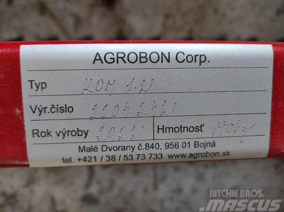Agrobon KON 1,2 Gradas de púas