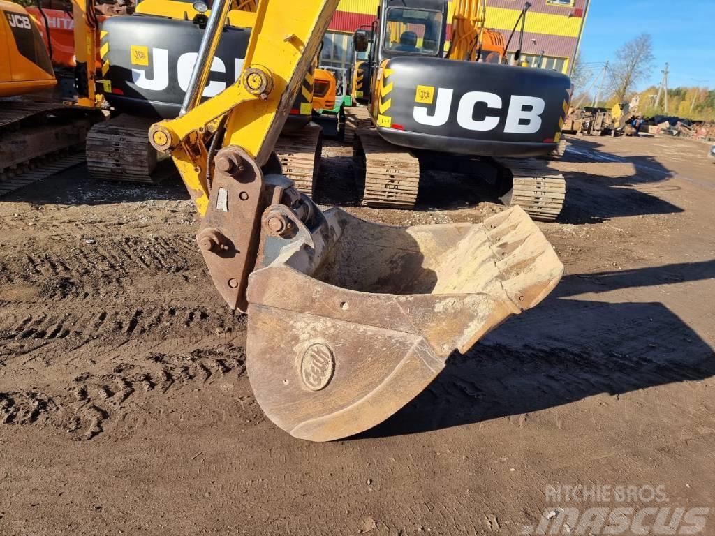 JCB JS 130 LC T4i Excavadoras de cadenas