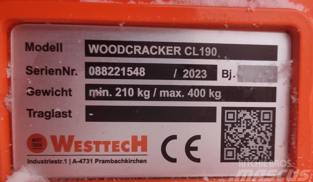 Westtech Woodcracker CL190 Otros
