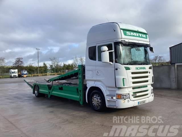 Scania R 440 Camiones portacoches