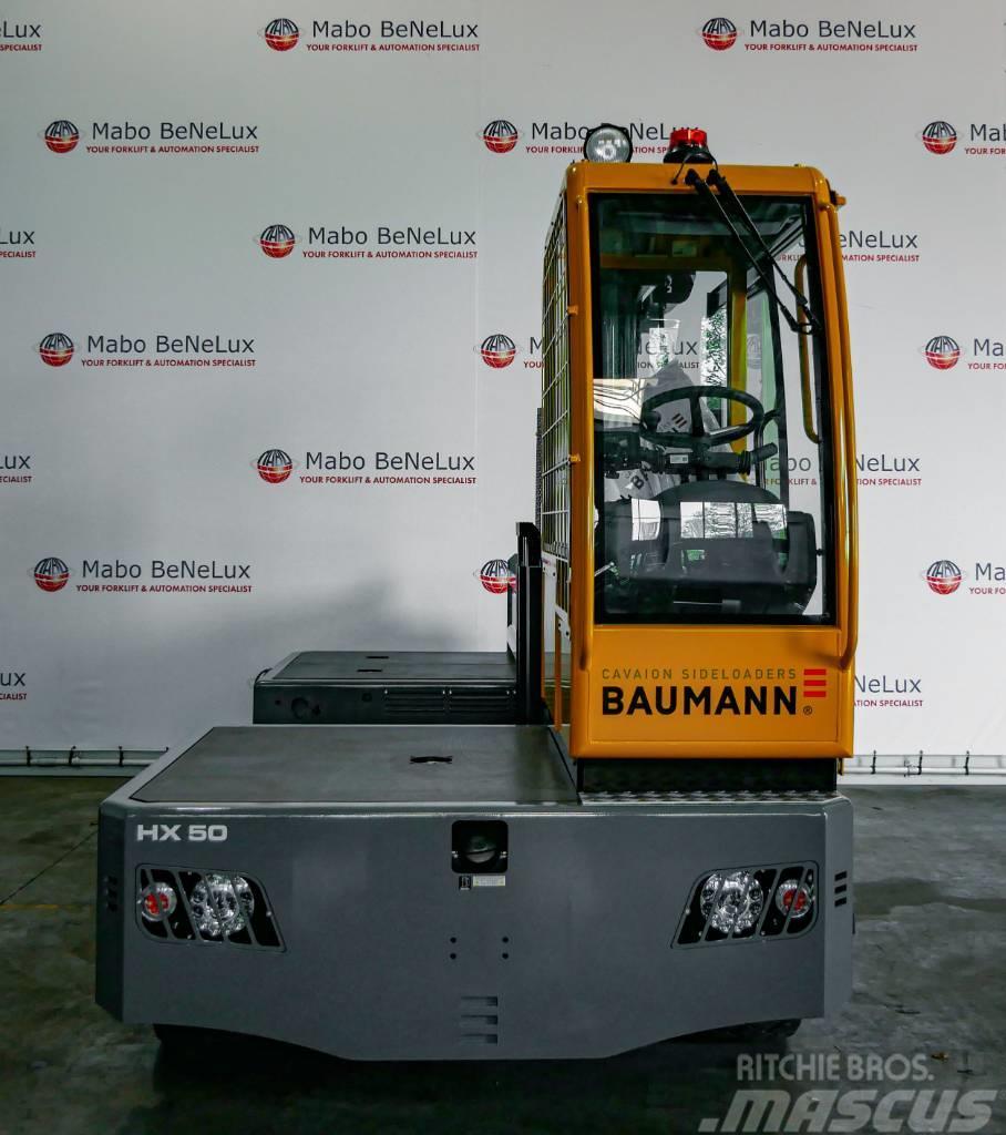 Baumann HX 50 Carretillas de carga lateral