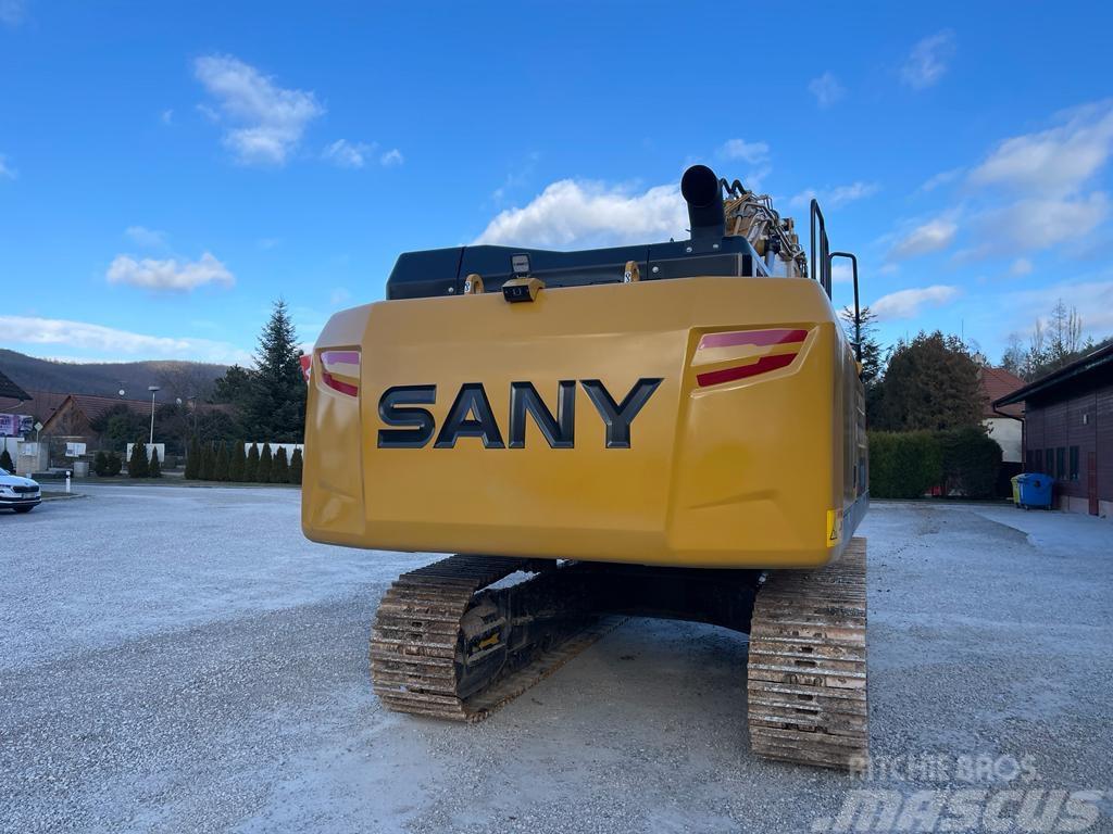 Sany SY 365 H Excavadoras de cadenas