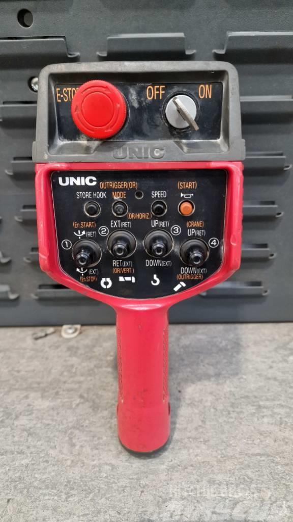 Unic URW-506 CDMER Minigrúas