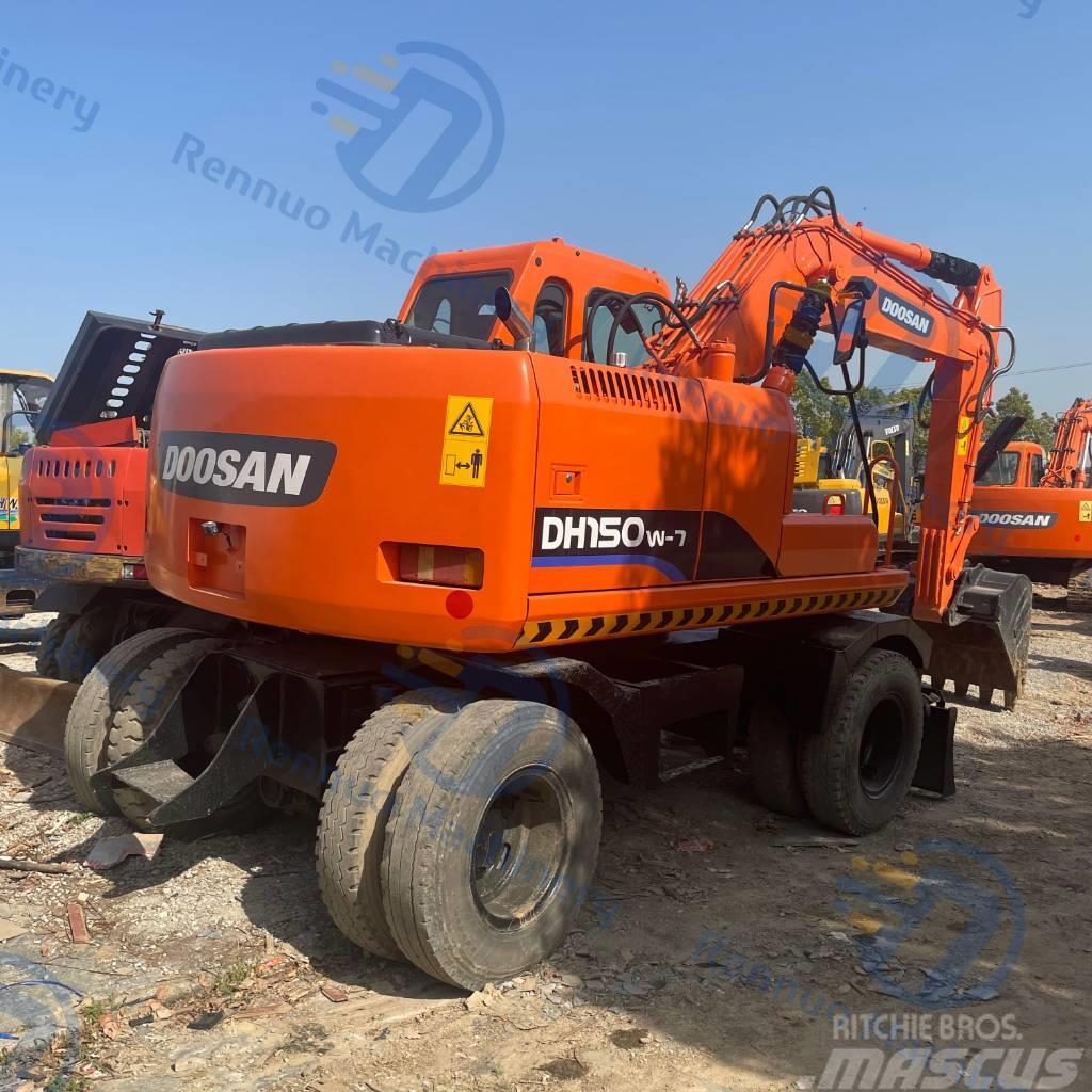 Doosan DH150W-7 Excavadoras de ruedas