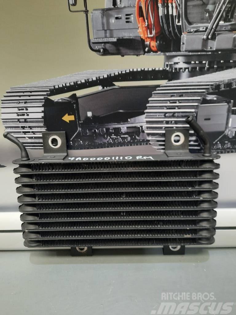 Hitachi Fuel Cooler - YA00001110 Radiadores