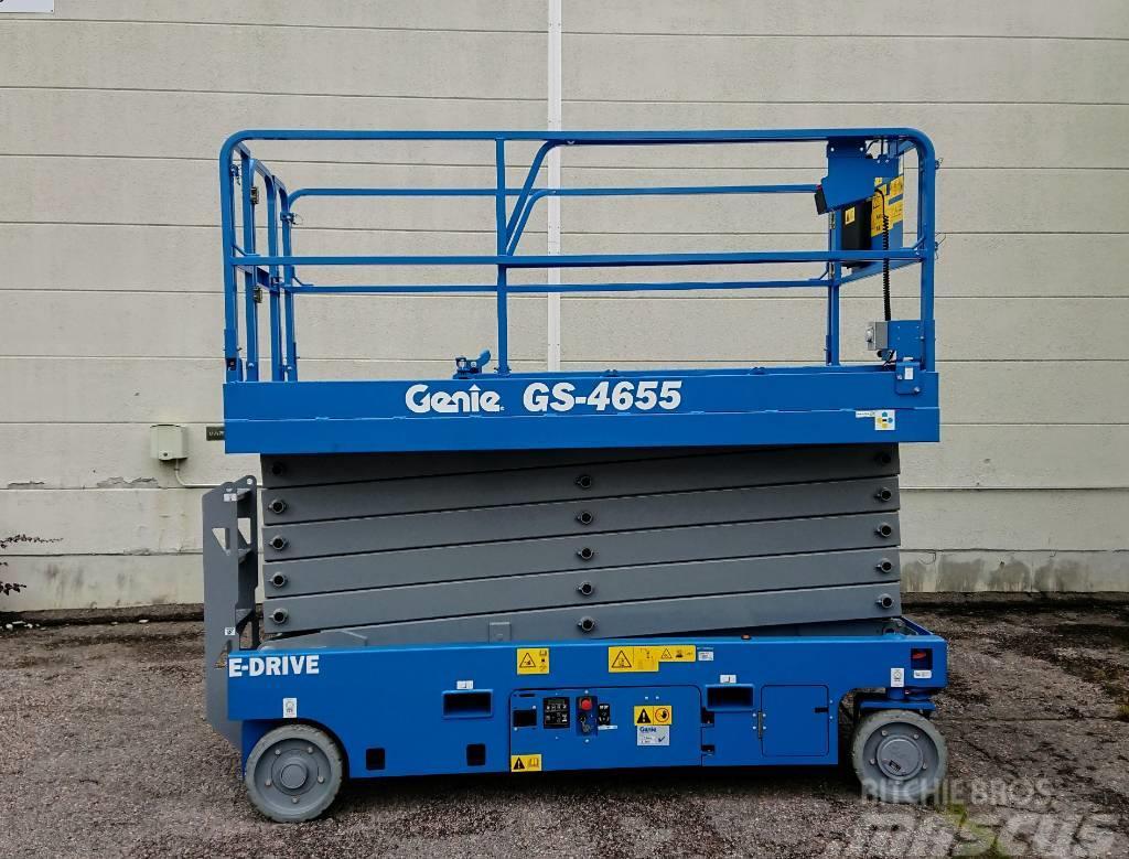 Genie GS-4655 Plataformas tijera