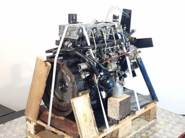 Isuzu 4LE1-A Motores