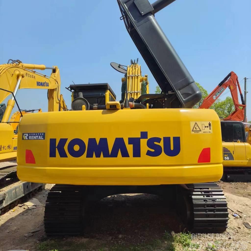 Komatsu PC 350-8 Excavadoras de cadenas