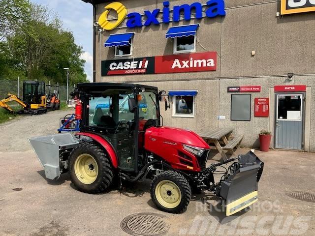 Yanmar YT 235V-Q 4WD Tractores