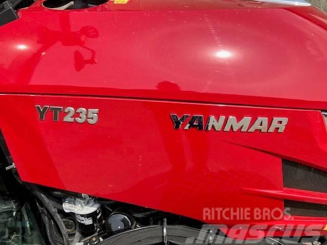 Yanmar YT 235V-Q 4WD Tractores