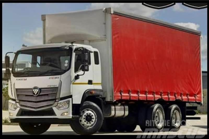 Powerstar FT0 MAX Tautliner 13-ton Otros camiones
