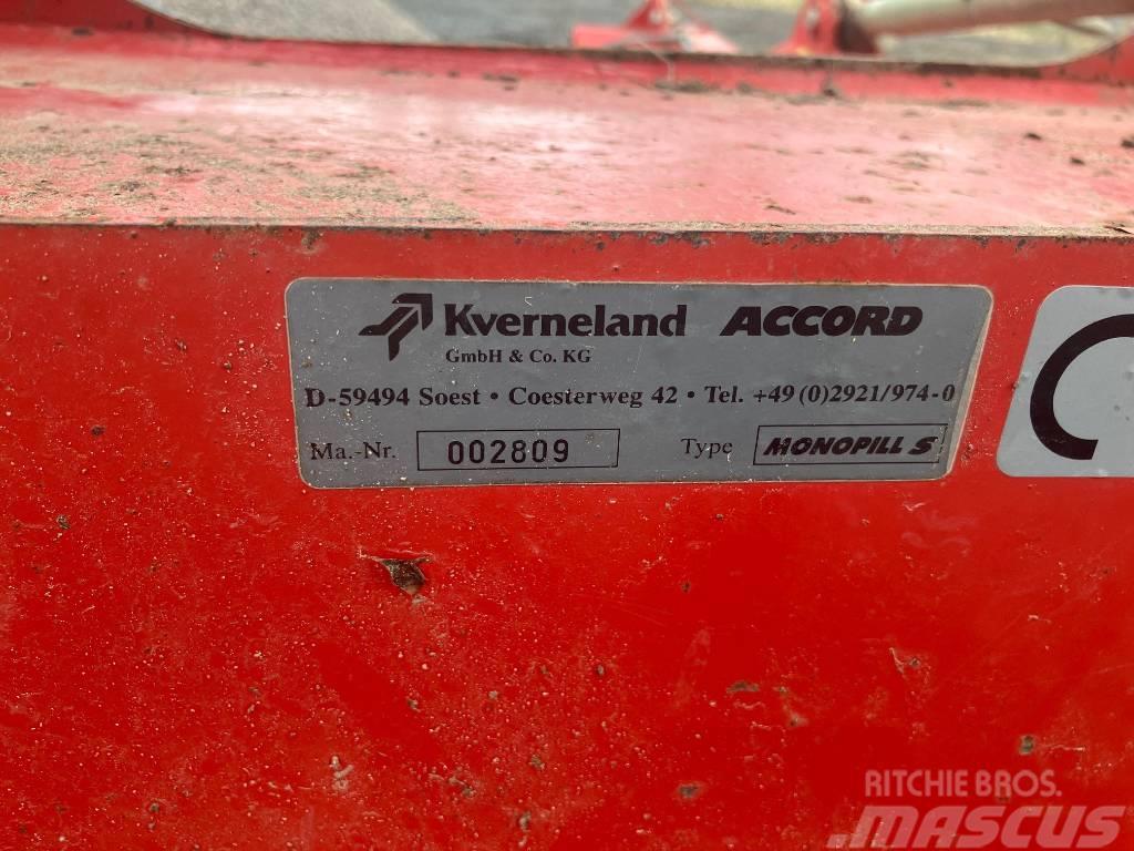 Kverneland Accord Monopill Sembradoras de alta precisión