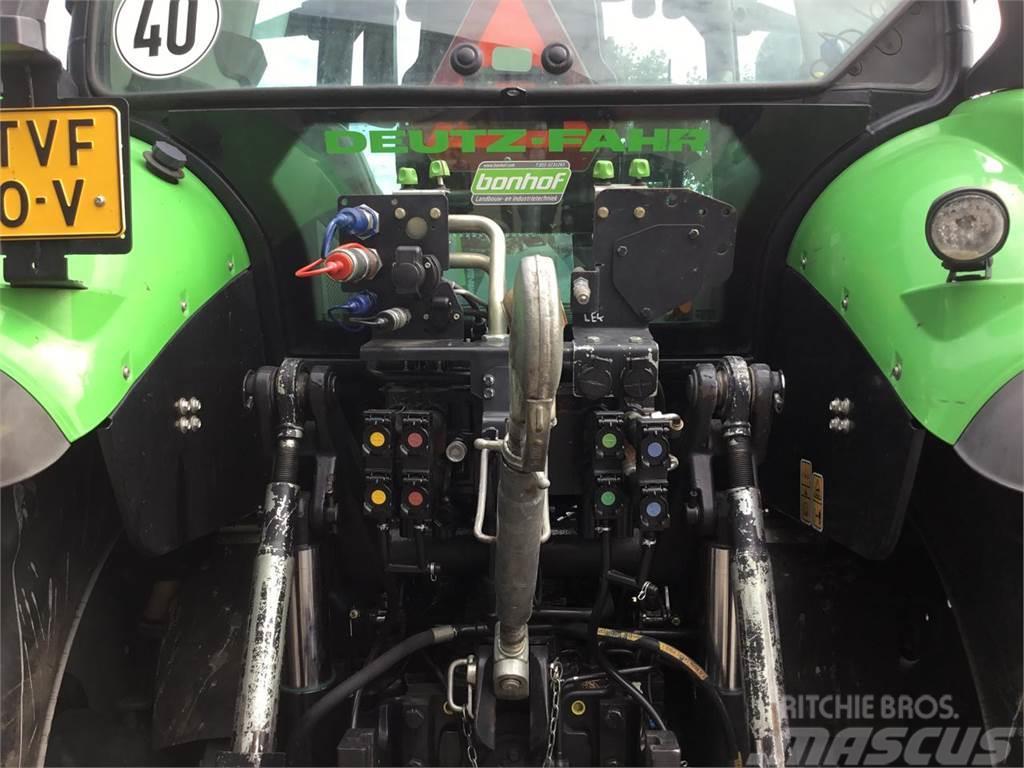 Deutz-Fahr 6175 RC Shift Tractores