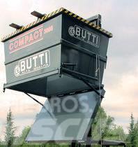 Butti Special Trucks Equipment Otros componentes