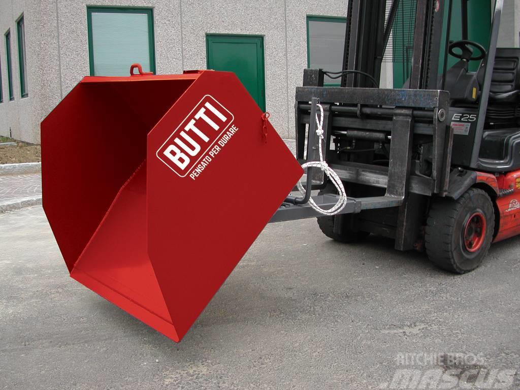 Butti Special Trucks Equipment Otros componentes