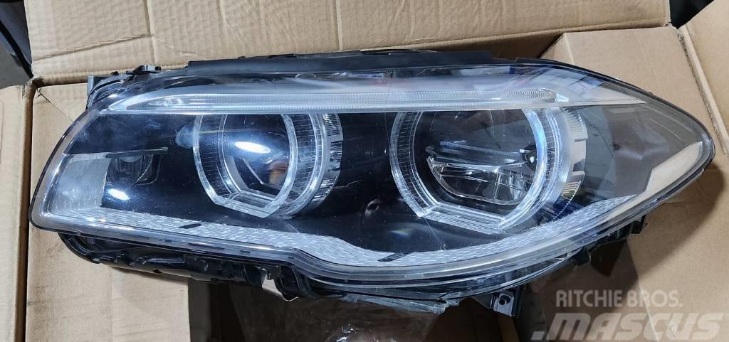 BMW M5 Adaptive LED Headlights Frenos