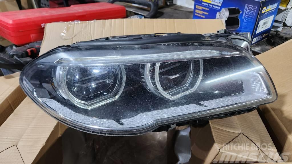 BMW M5 Adaptive LED Headlights Frenos