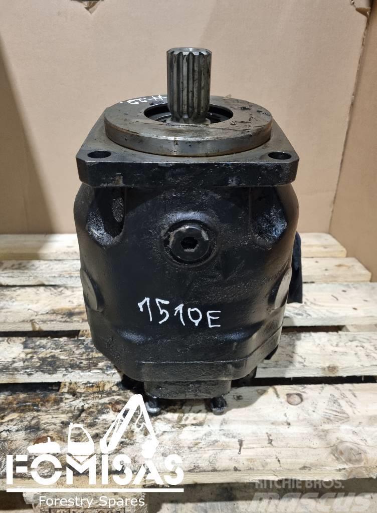 John Deere F675989 1510E Hydraulic Pump Hidráulicos