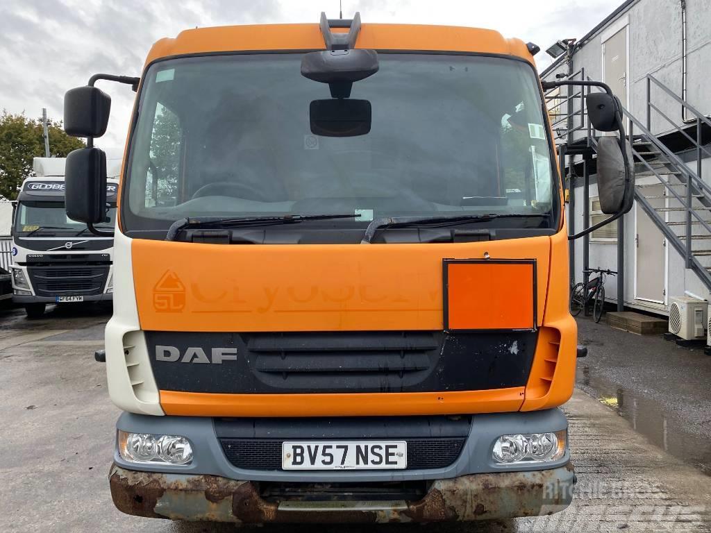 DAF LF55.180 Camiones cisterna