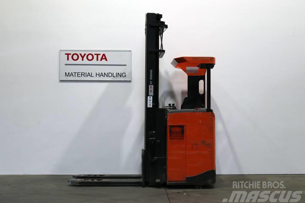 Toyota SRE160L Apiladores eléctricos autopropulsados