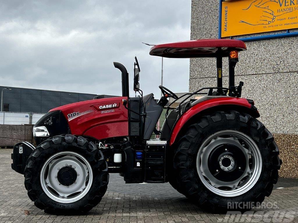 Case IH Farmall 110X, 2021, sans cabine! Tractores