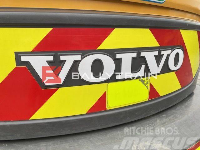 Volvo ECR 88 D Excavadoras 7t - 12t