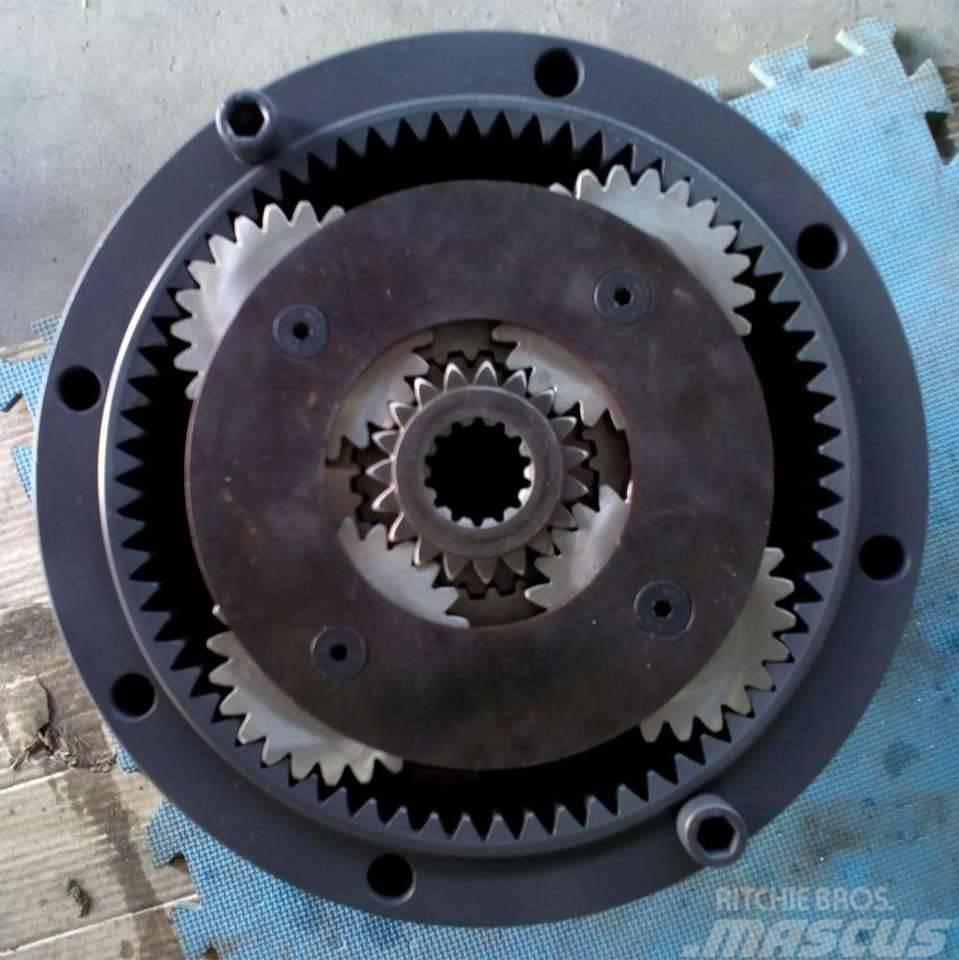 Case CX130 swing reduction gearbox CX130 Swing Gearbox Hidráulicos