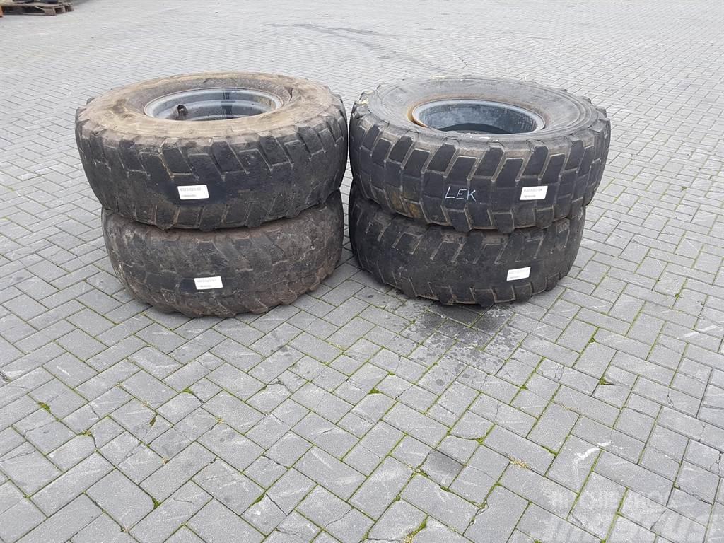 Ahlmann AZ6-Michelin 13.00-R20 (14.75/80R20)-Tyre/Reifen Neumáticos, ruedas y llantas