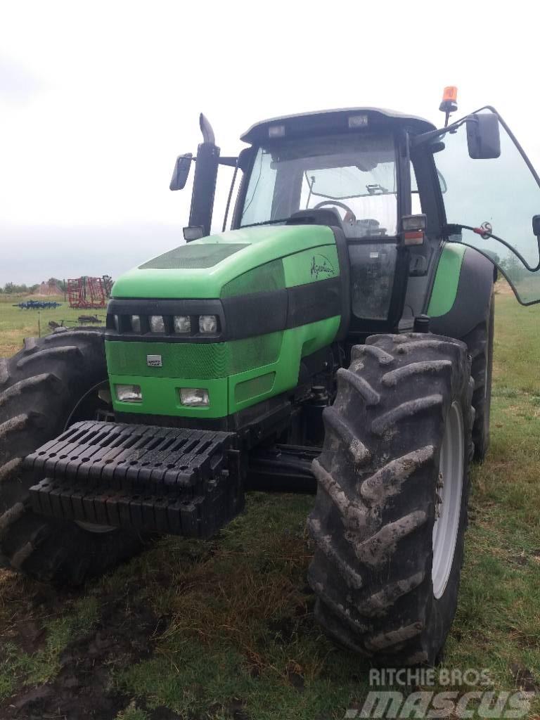 Deutz-Fahr AGROTRON L 720 Tractores